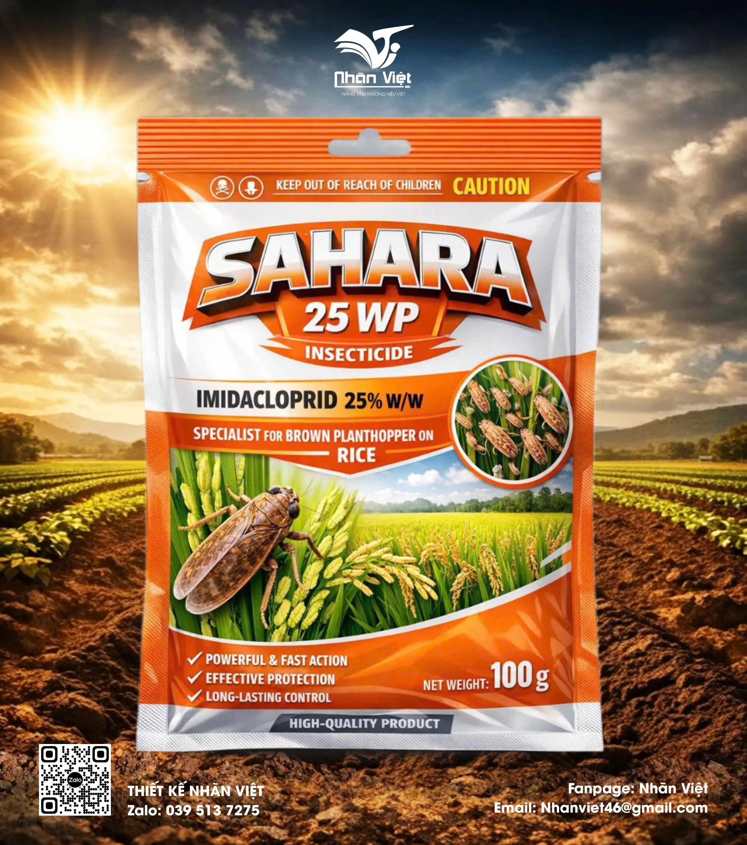 Nhãn mác & Bao bì